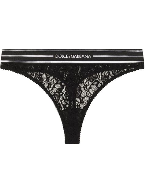 dolce gabbana thong|dolce and gabbana underwear.